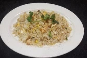 22. Fried Rice with Chicken, Tofu, or Prawn
