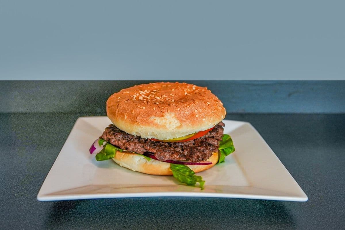 1. Smash Hamburgur