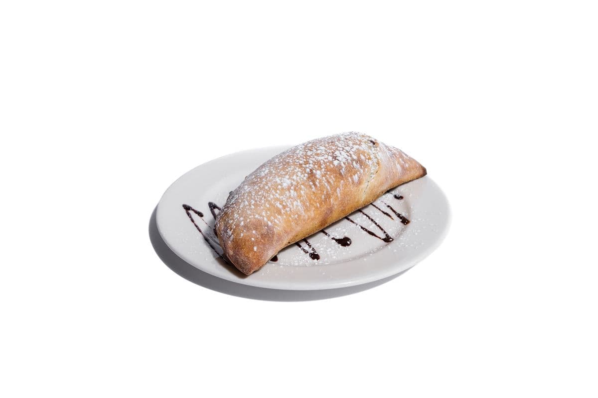 Nutella Calzone