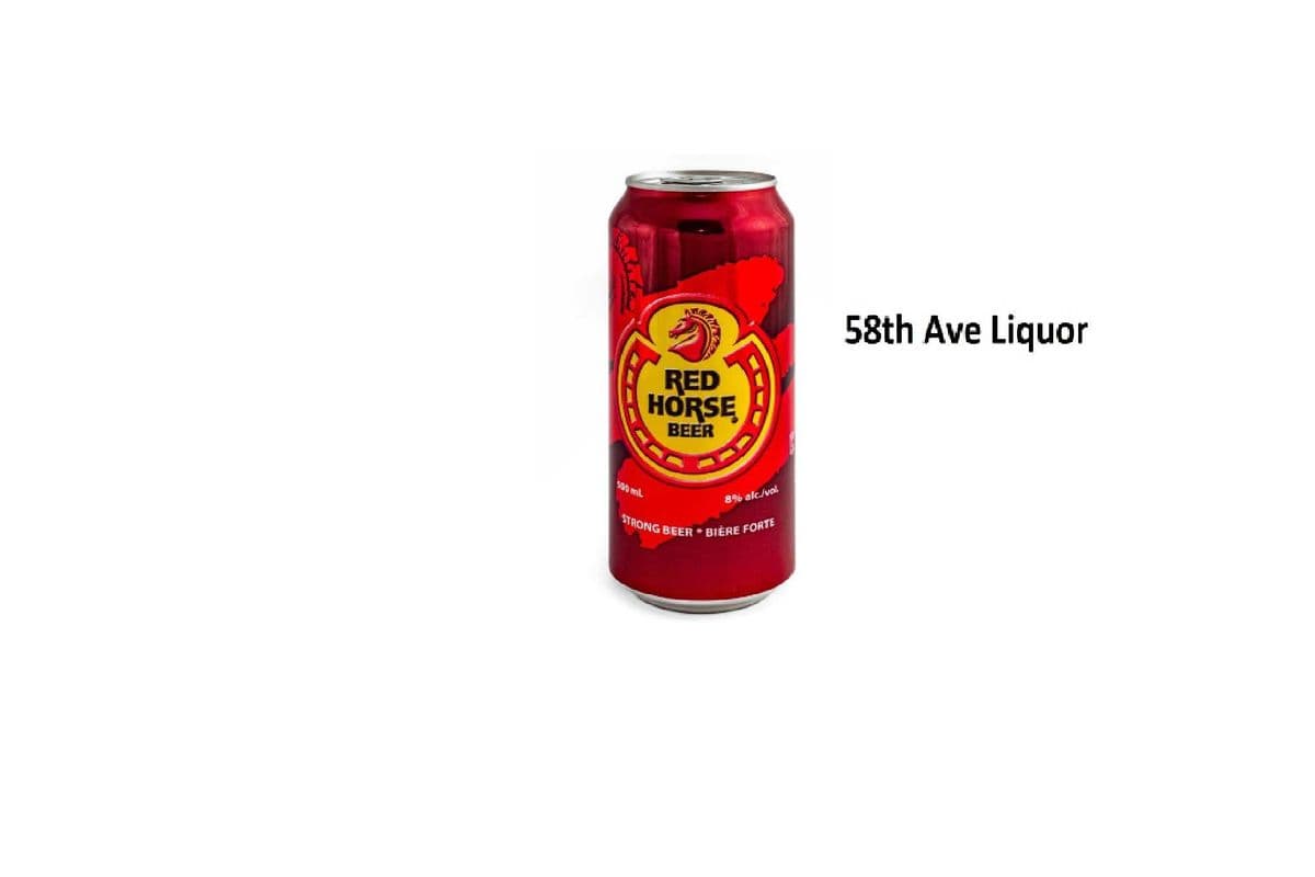 RED HORSE CAN (1 x 500ML)