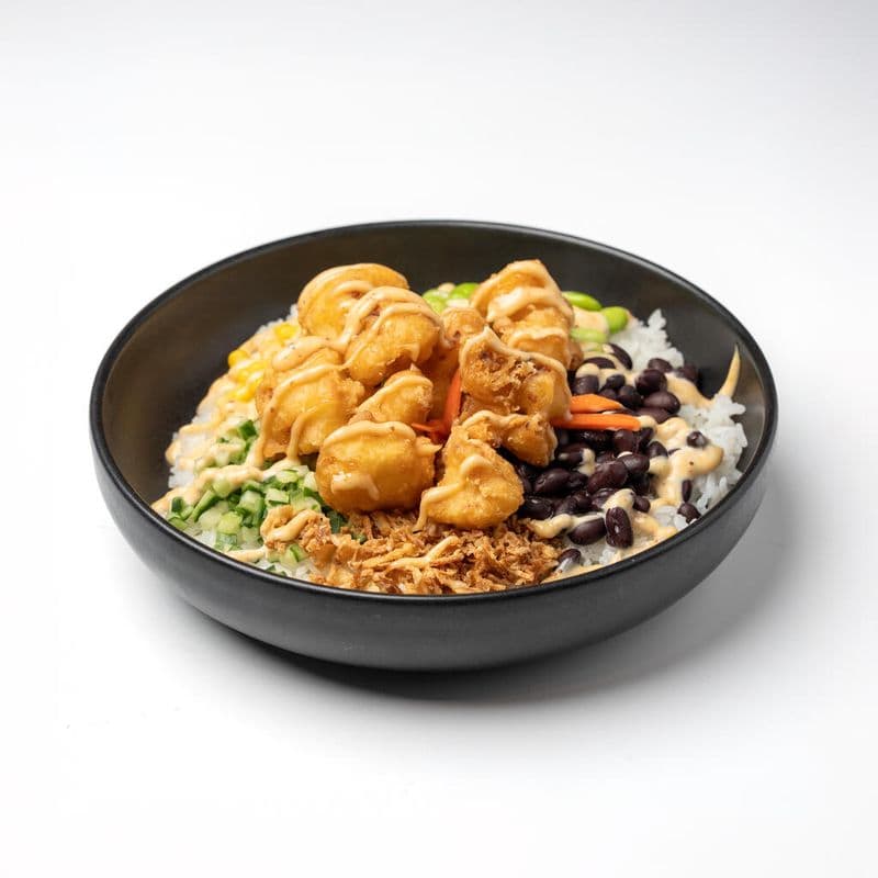 Bol Chaud / Hot Bowl