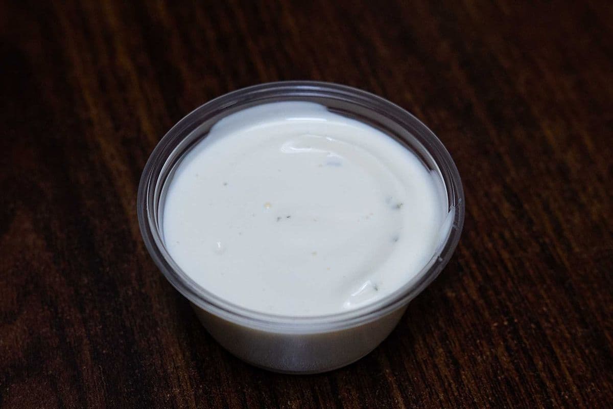 White Sauce (2oz)