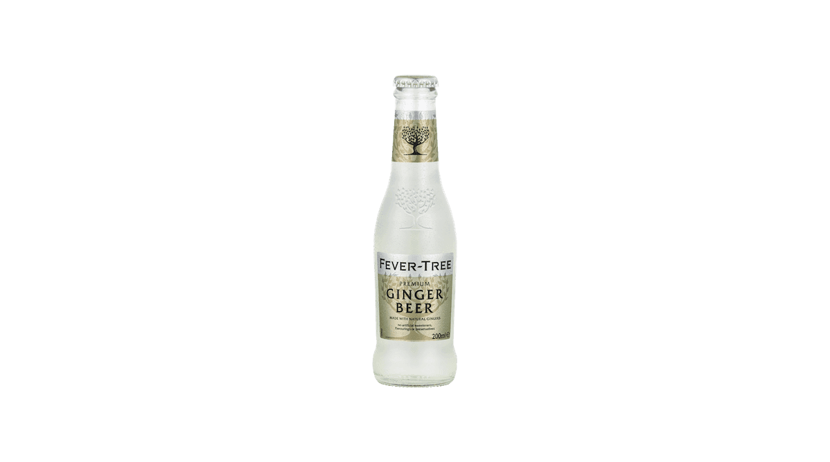 Fever Tree Ginger Beer