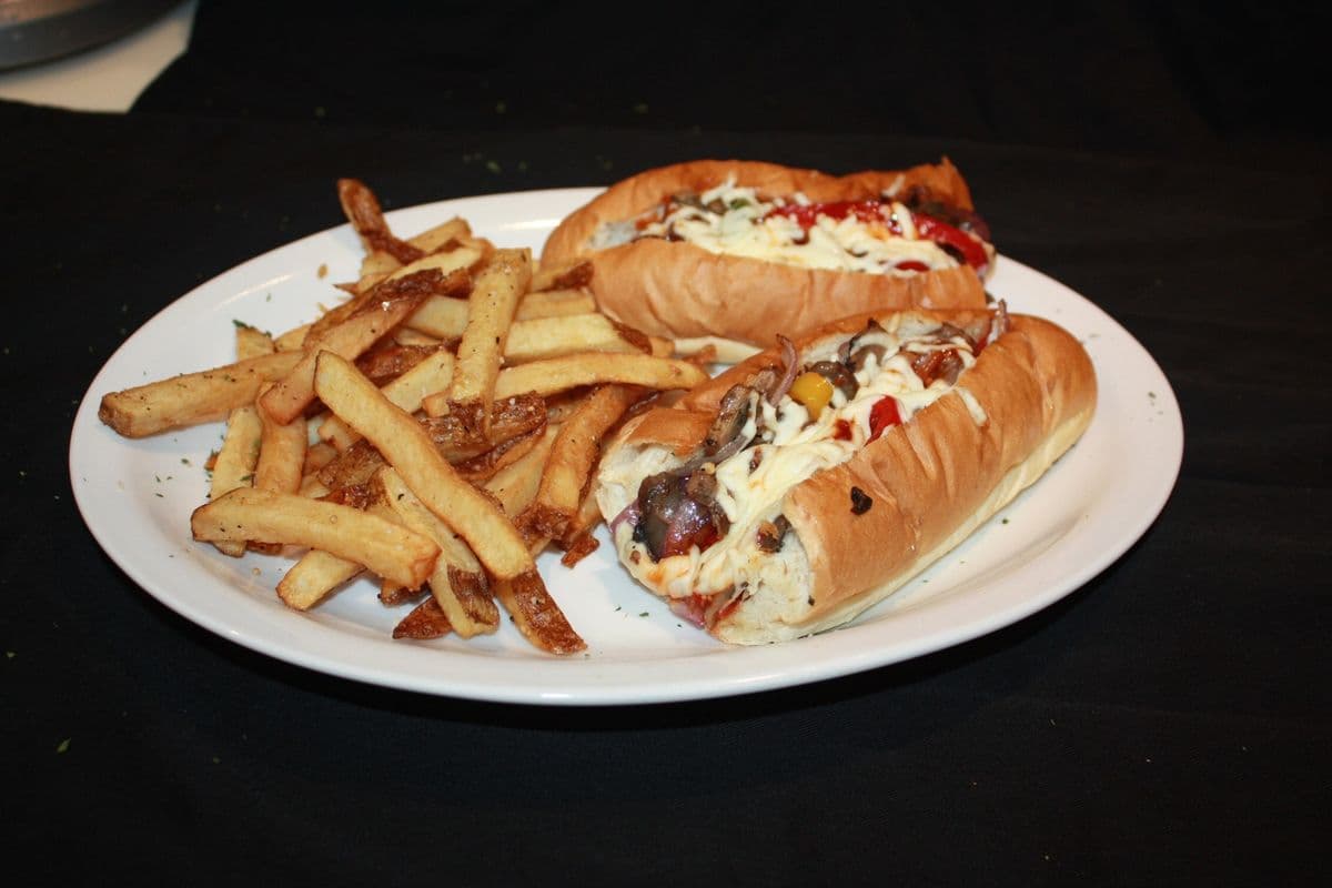 Philly Steak Sandwich