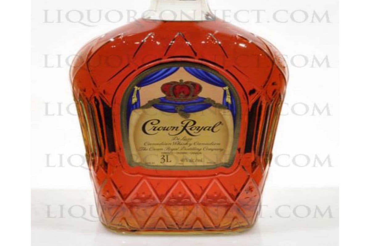 CROWN ROYAL 3 LITRE (1 x 3LITRE )