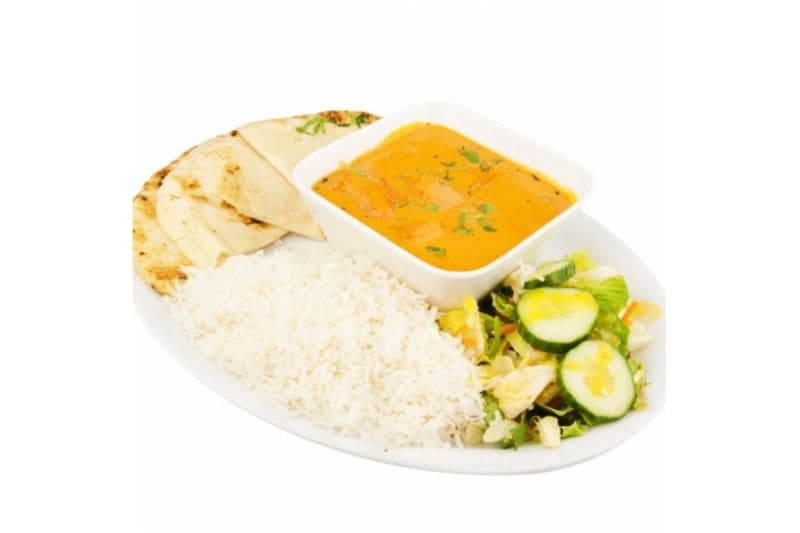 Butter Chicken Special Combo or Any Chicken Dish
