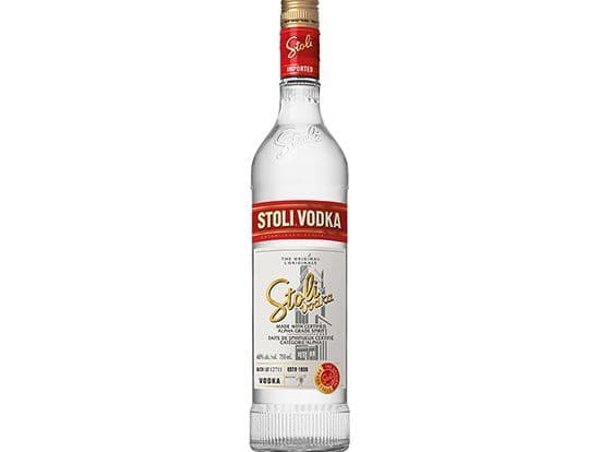 Stoli, 750mL (40.0% ABV)