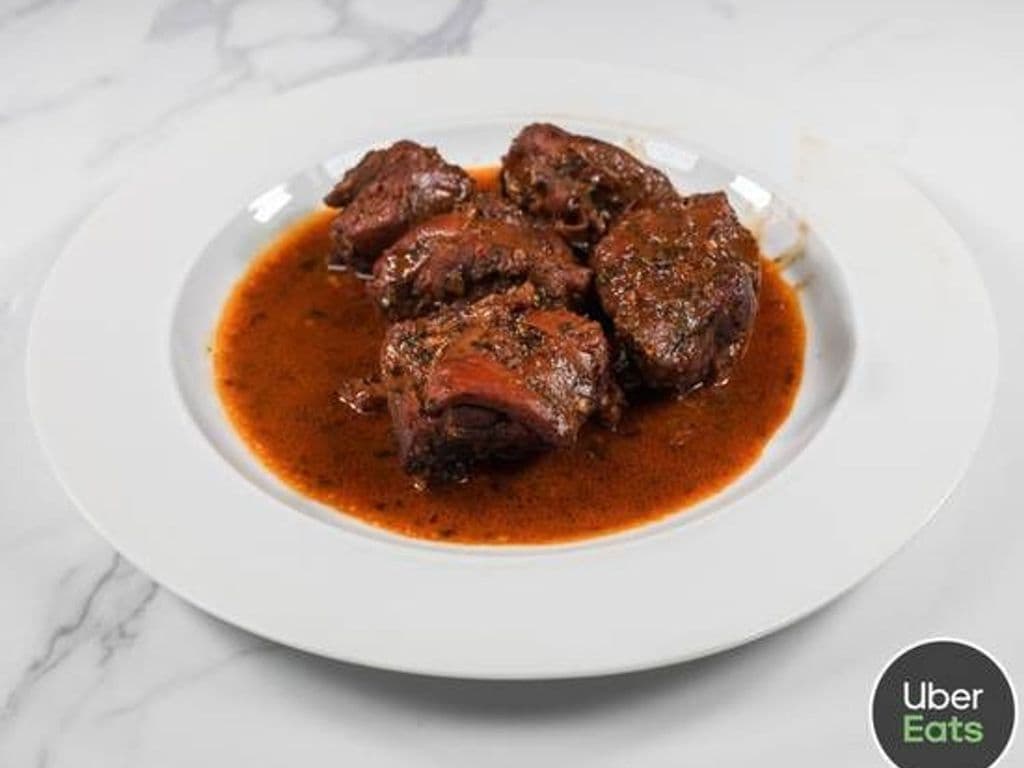 Stew Chicken Special
