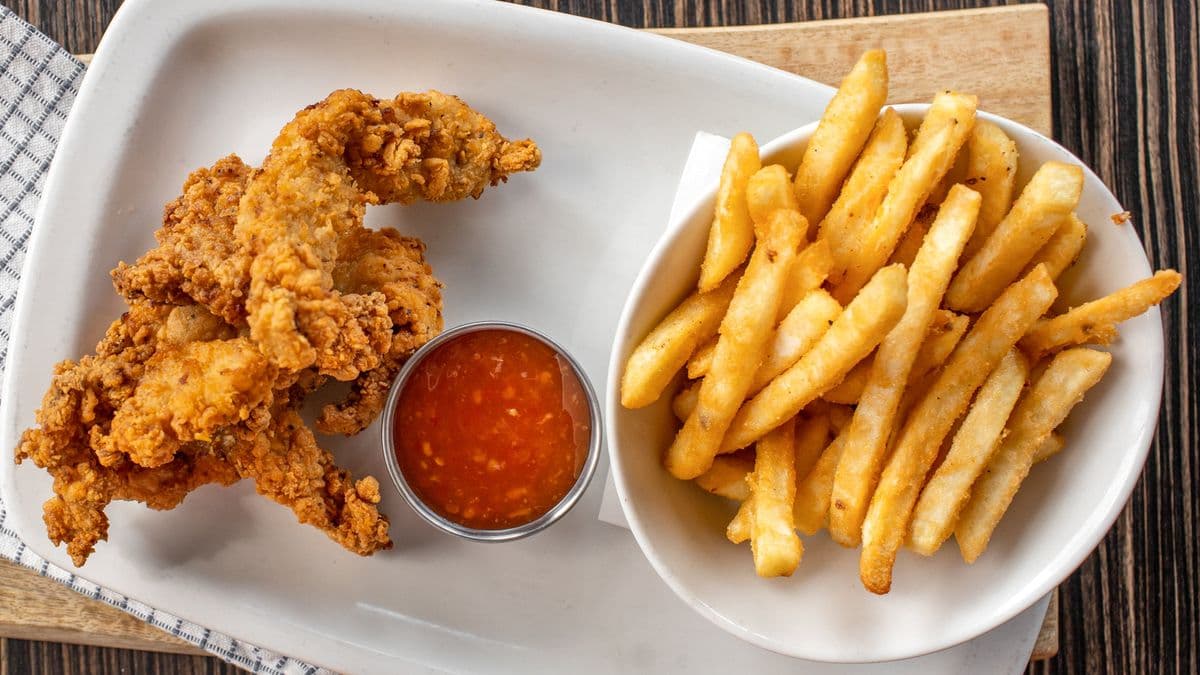 Chicken Strips