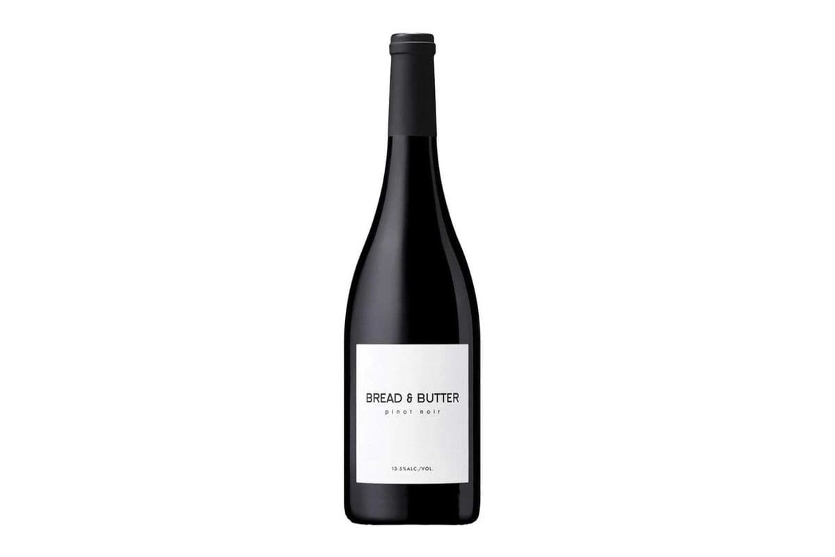 Bread Butter Pinot Noir 750 ML (1 x 750 ML)