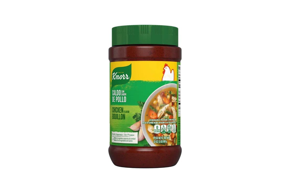 Knorr Boullion Powder