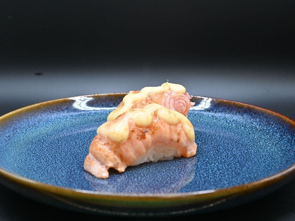 Seared Salmon (2 Pcs)