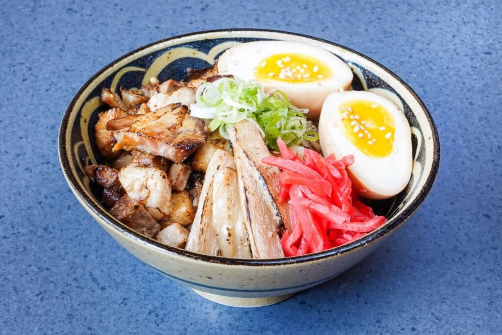 Chashu Don