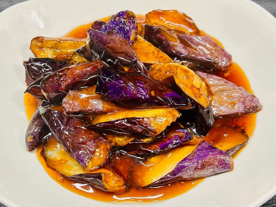 General Tao Eggplant / Aubergine General Tao