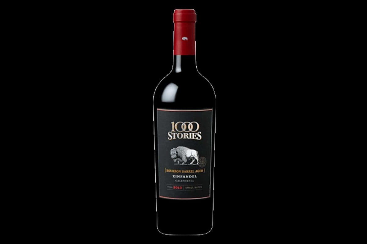 1000 Stories Zinfandel (750 ml) (1 x 750ML)