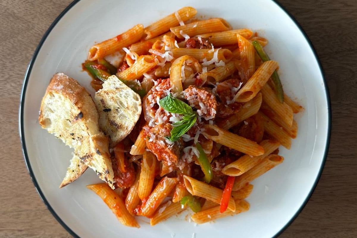 Penne Alla Arabiata