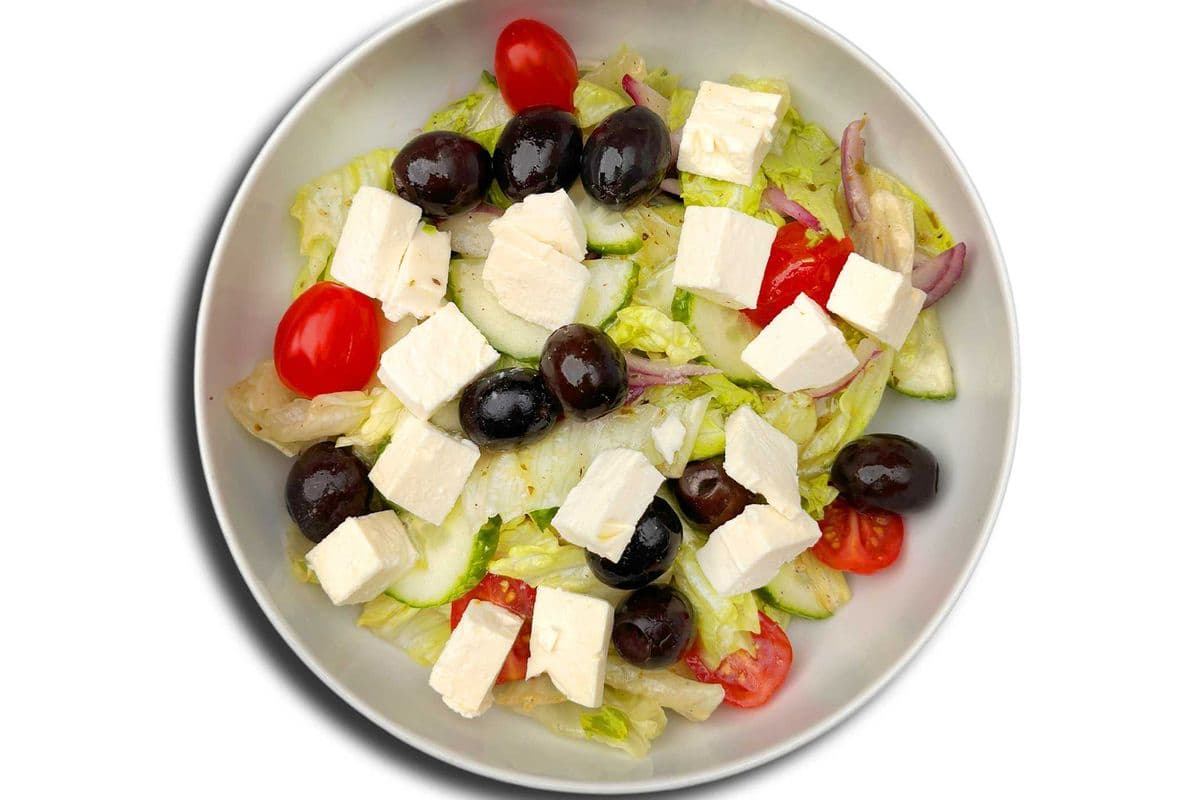 GREEK SALAD