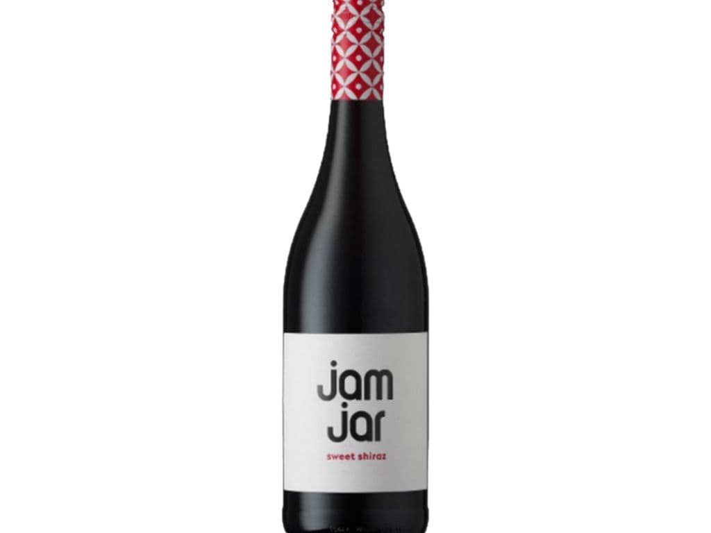 Jam Jar - Sweet Shiraz