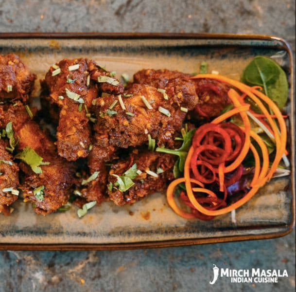 HOT WINGS