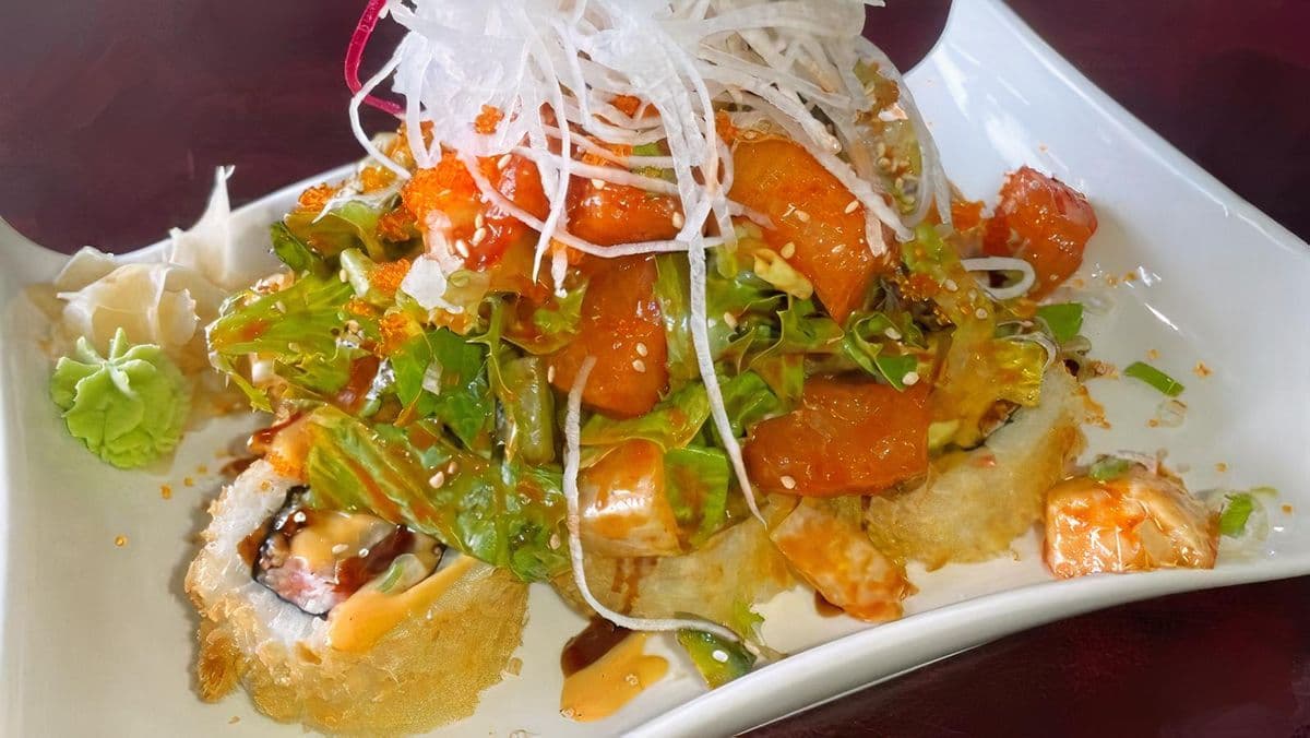 Tnt Bomb (deep Fried Roll)