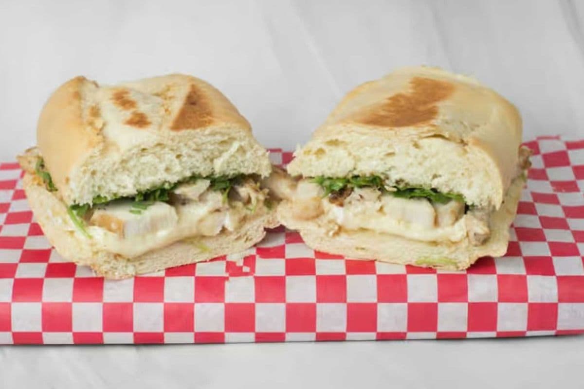 The Brig Sandwich