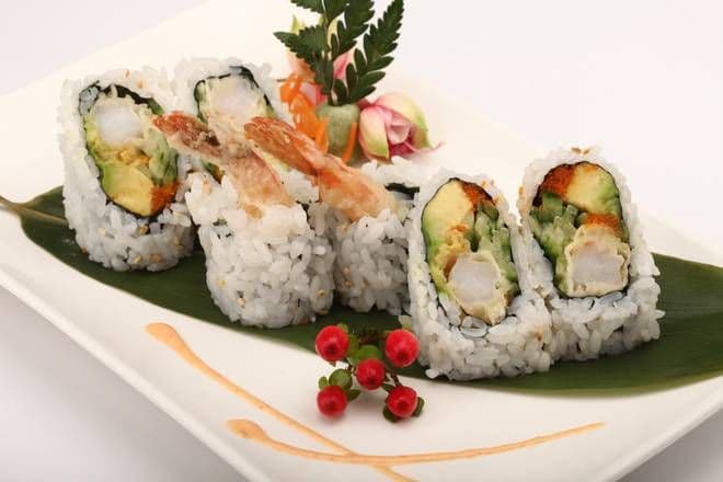 Dynamite Roll