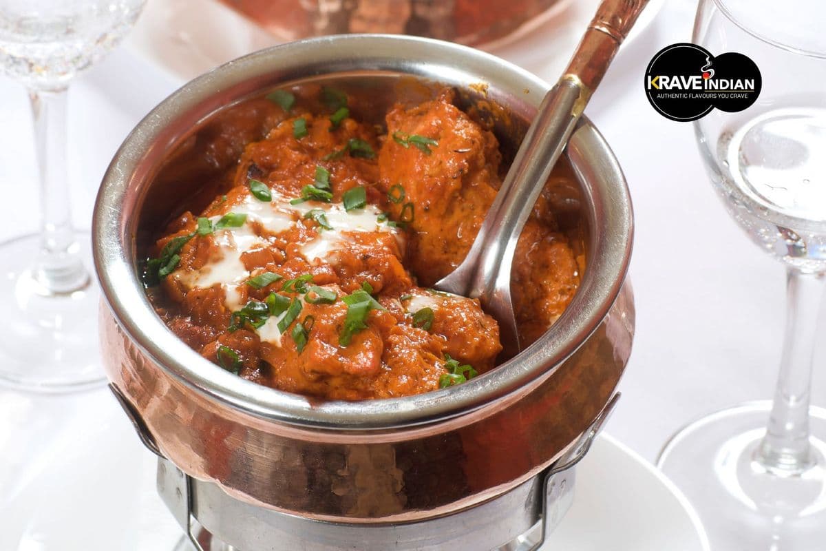 Fish Tikka Masala (Basa)
