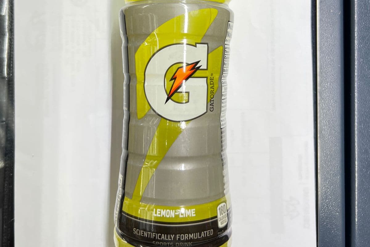 Gatorade Lime 710ml