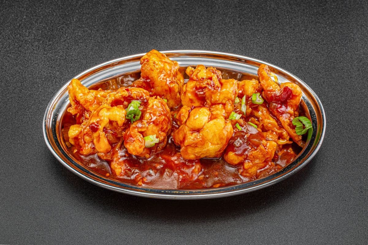 Gobhi Manchurian