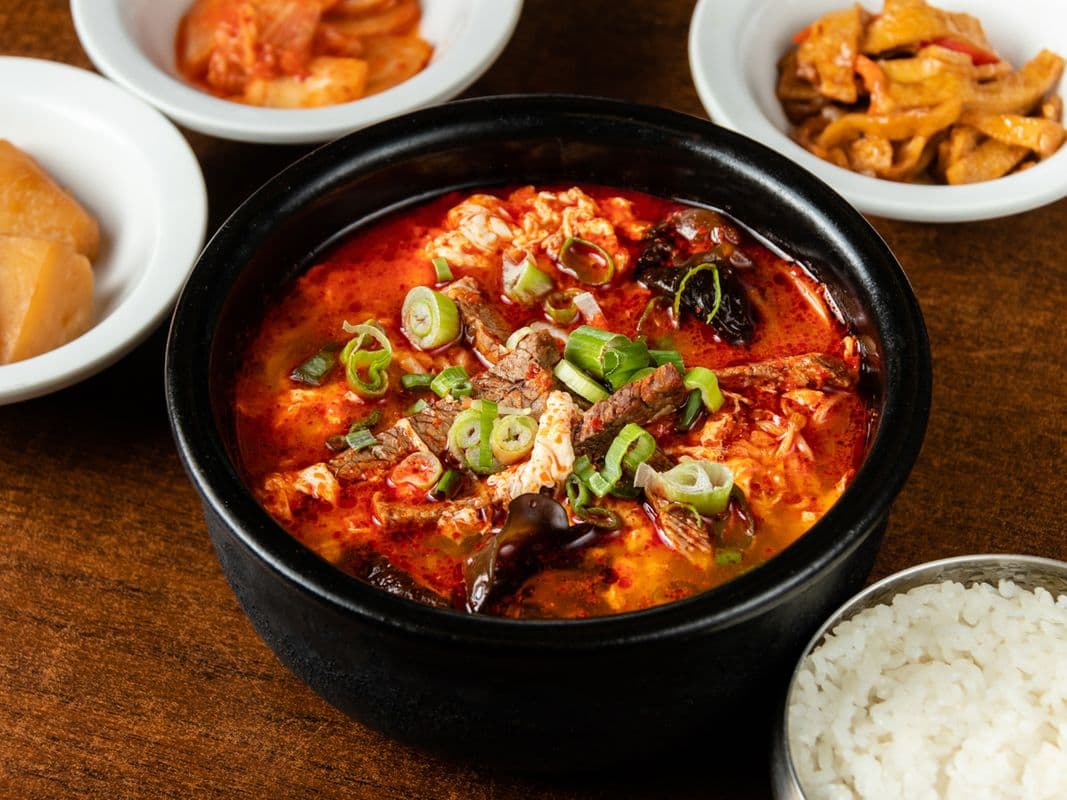 4. Yukgaejang