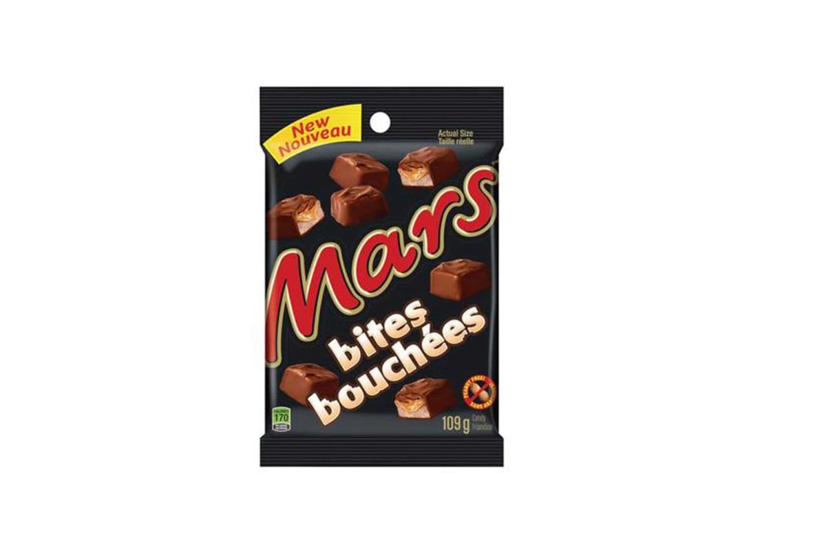 Mars Bites 109g