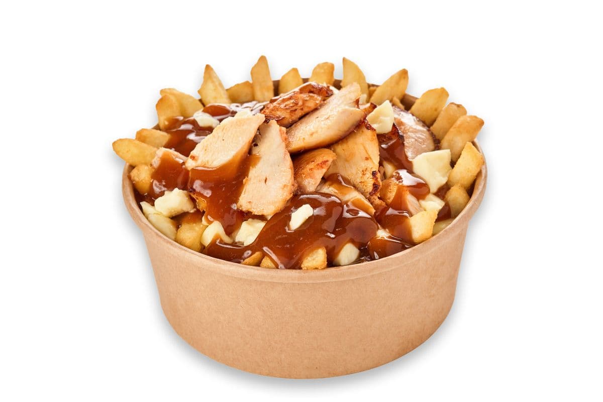 Doner Poutine