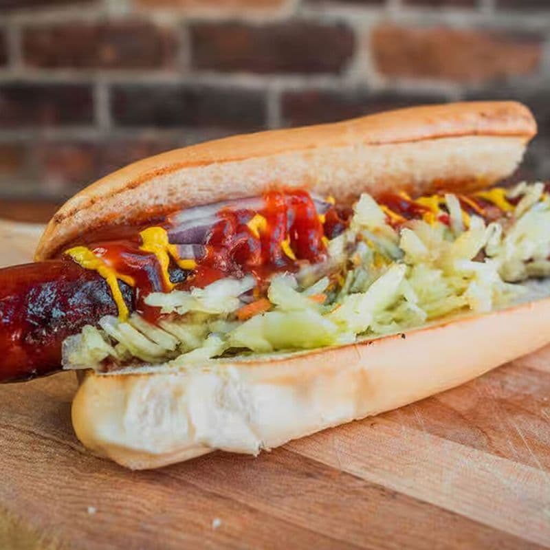 Hot-Dog Jumbo / Jumbo Hot-Dog