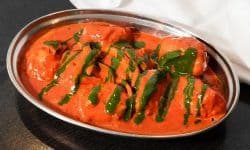Delhi Masala Momo