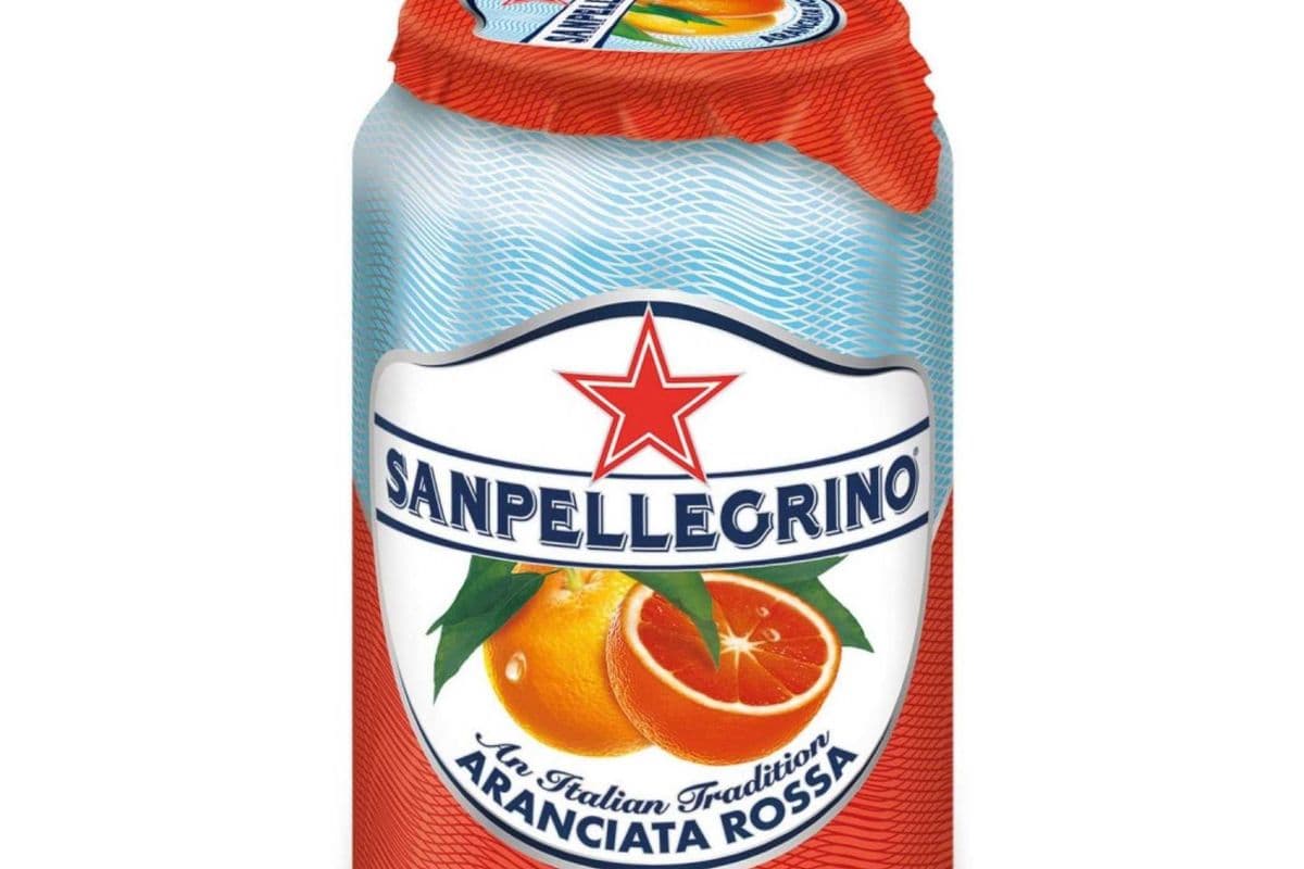 San Pellegrino Sparkling Flavour (330 ml) (330 ml)