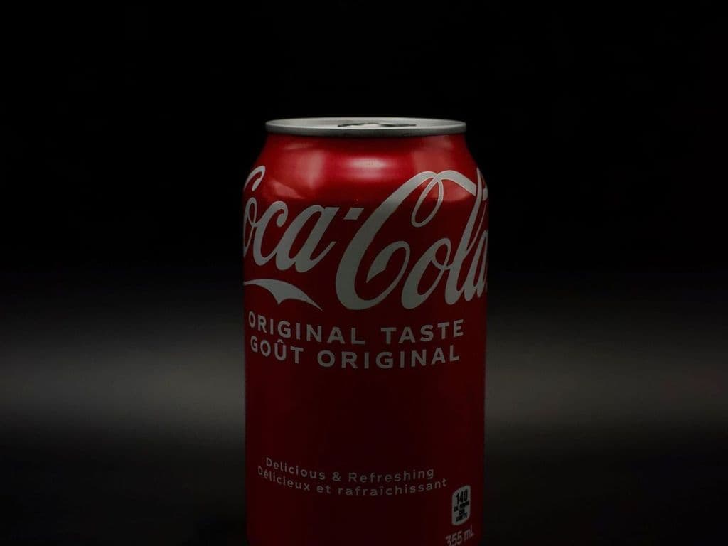 Coke Can 