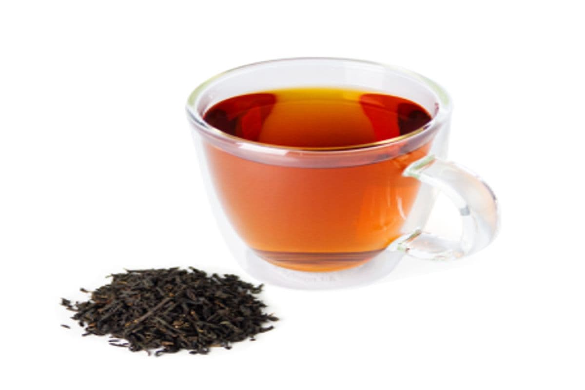 Decaf Earl Grey