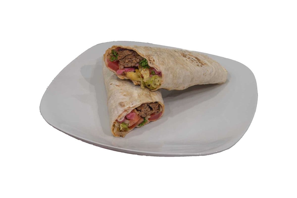 Kebab Grill wrap