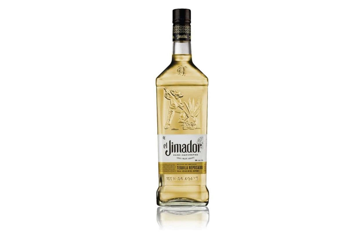 El Jimador Reposado (750 ml Bottle) (1 x 750 ml Bottle)