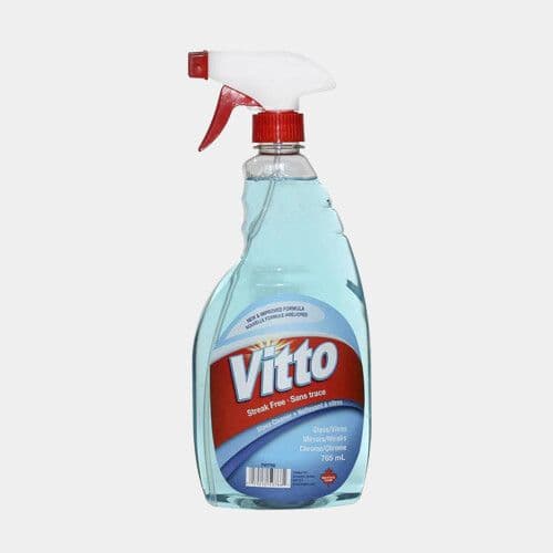 Vitto Nettoyant à vitres (765mL) / Vitto Glass Cleaner (765mL)