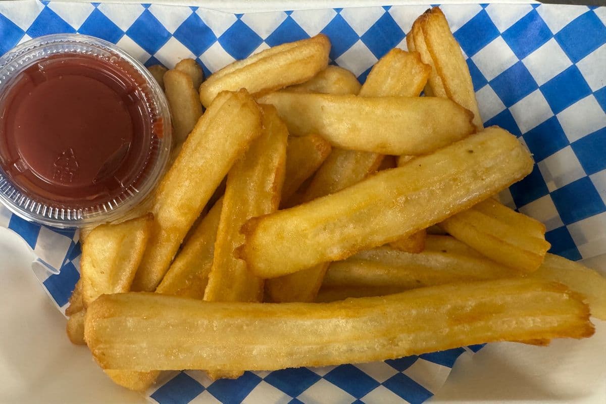 Jumbo Fries