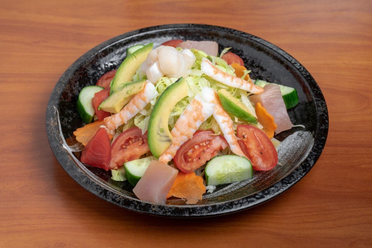 Seafood Salad