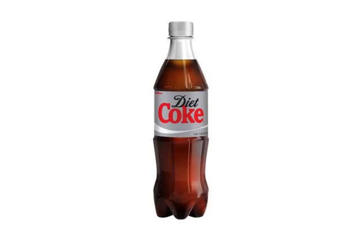 Diet Coca Cola (500 ml)
