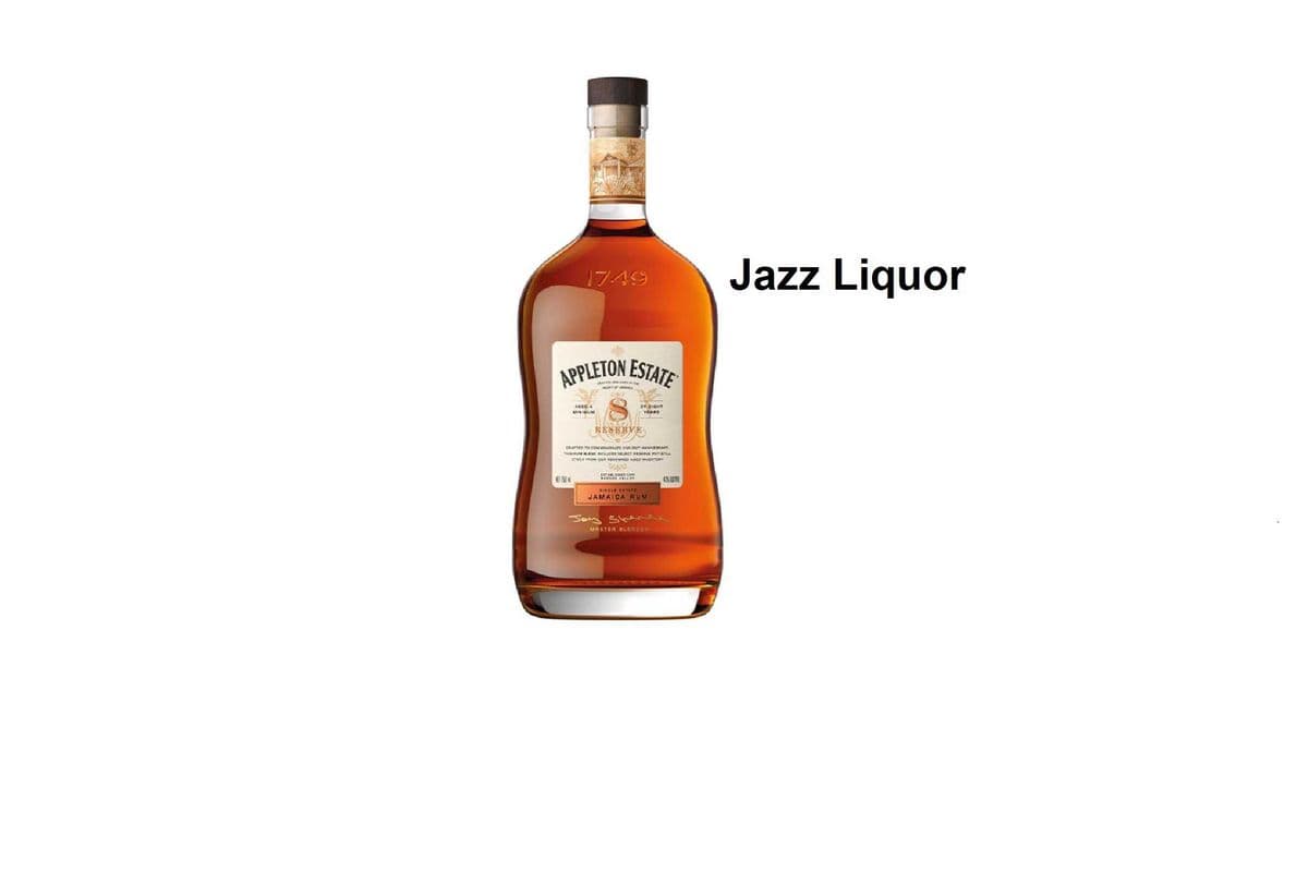 APPLETON ESTATE 8YO RESERVE 750ML (1 x 1x750ML)