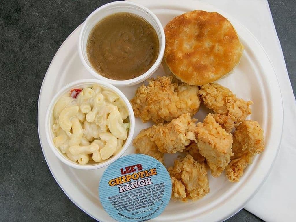 #6. Spicy Jumbo Dippers