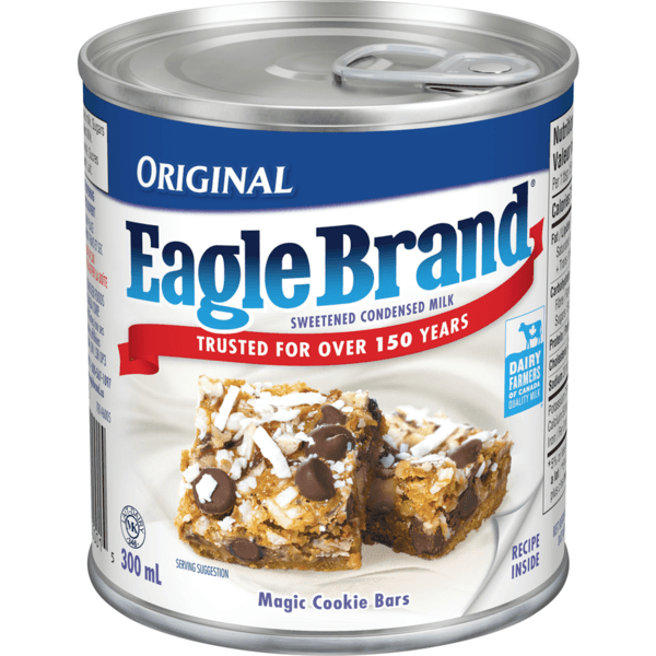 Eagle Brand Lait Condensé Sucré 300ml / Eagle Brand Sweetened Consensed Milk 300ml
