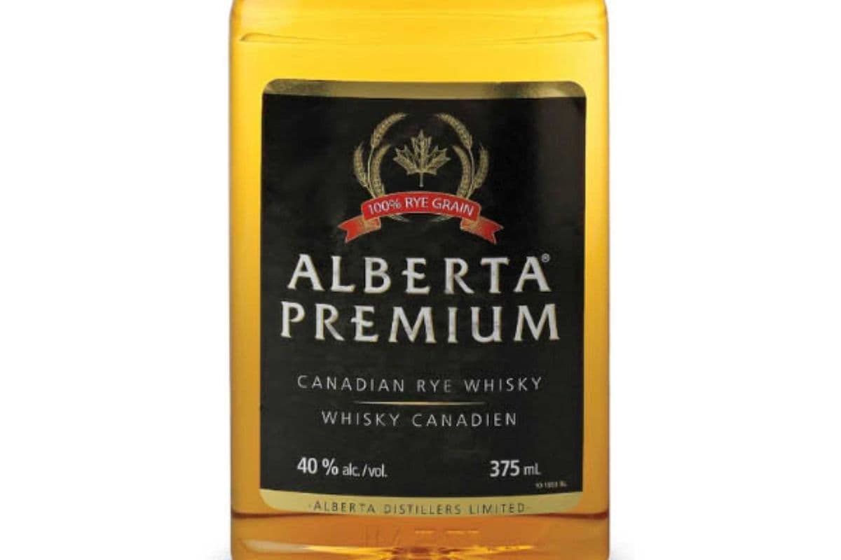 Alberta Premium (1 x 375 ml Bottle)