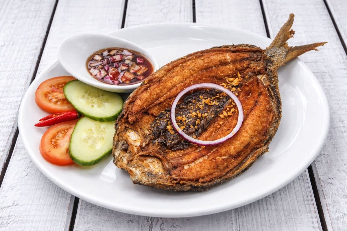 Daing na Bangus