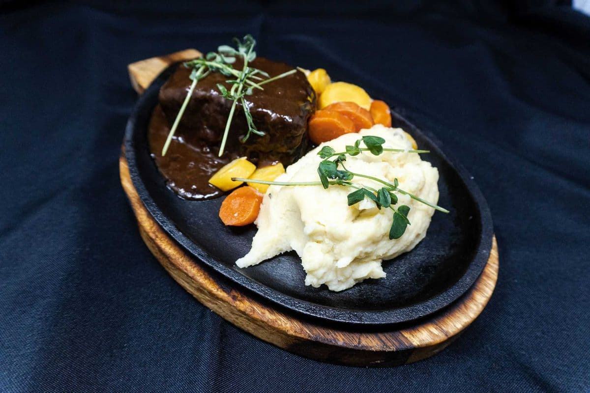 Cecil's Braised Pot Roast