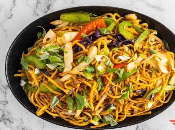 Hakka Noodles - OO